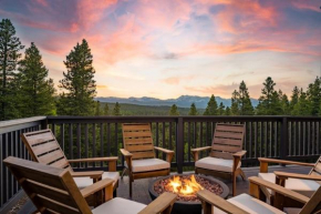 Serene Retreat Amazing Views Hottub Sauna, Xbox